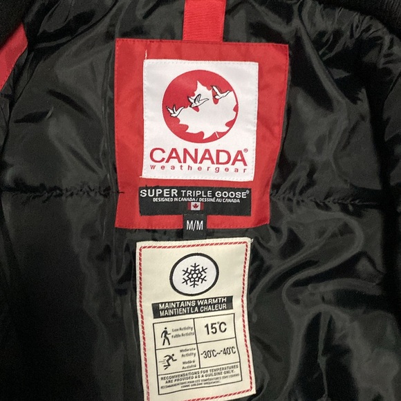 Canada Weathergear Winter Jacket - Picture 3 of 4